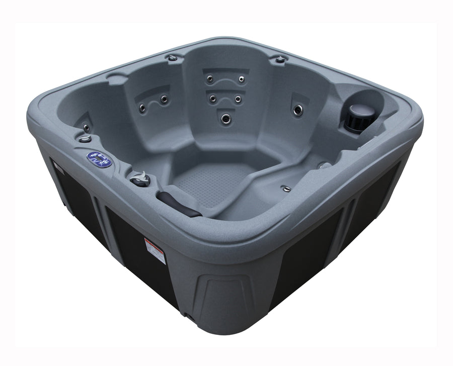 Hudson - 5-Person Plug & Play Hot Tub